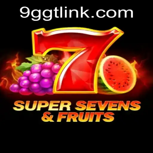 Explorando o Jogo 7SuperSevensFruits na Plataforma 9GGT.com