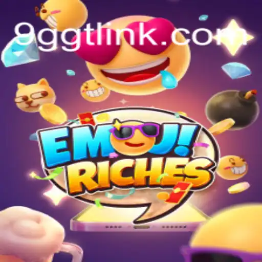 EmojiRiches: Desvende as Emoções e Ganhe no Novo Jogo da 9GGT.com